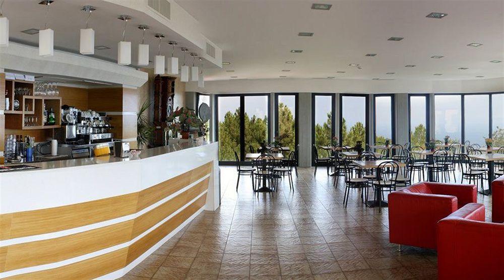 Emmaus Hotel Zafferana Etnea Exteriör bild