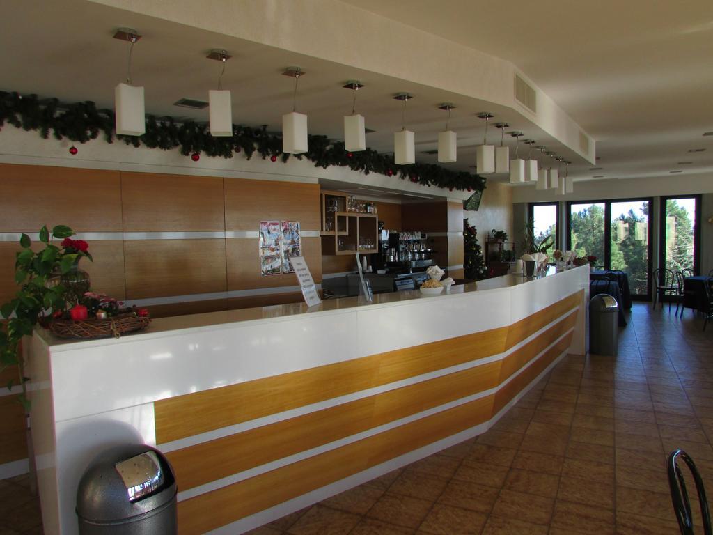 Emmaus Hotel Zafferana Etnea Exteriör bild