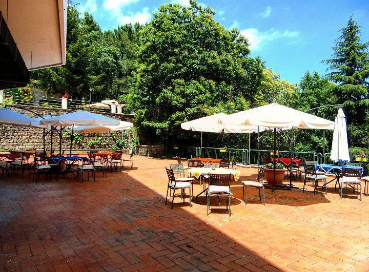 Emmaus Hotel Zafferana Etnea Exteriör bild